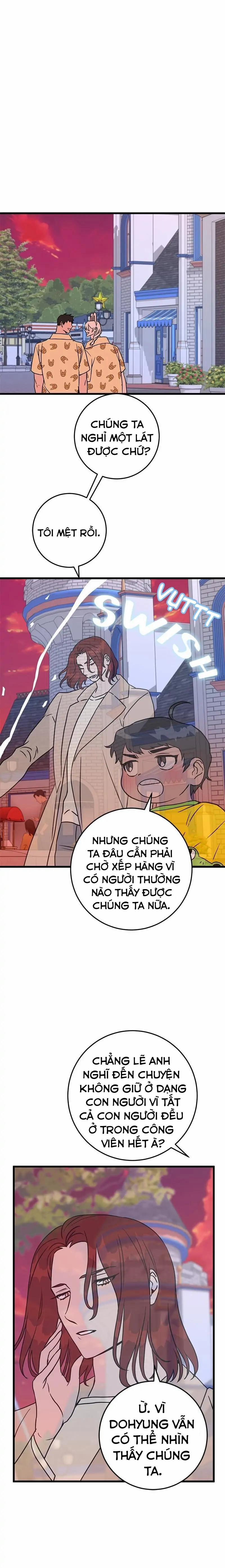 manhwax10.com - Truyện Manhwa [HOÀN] Hai Khoảnh Khắc Chương 25 Trang 14