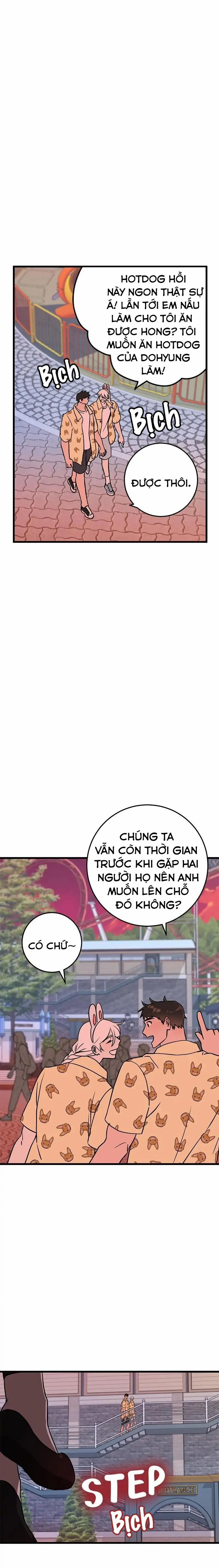 manhwax10.com - Truyện Manhwa [HOÀN] Hai Khoảnh Khắc Chương 25 Trang 16