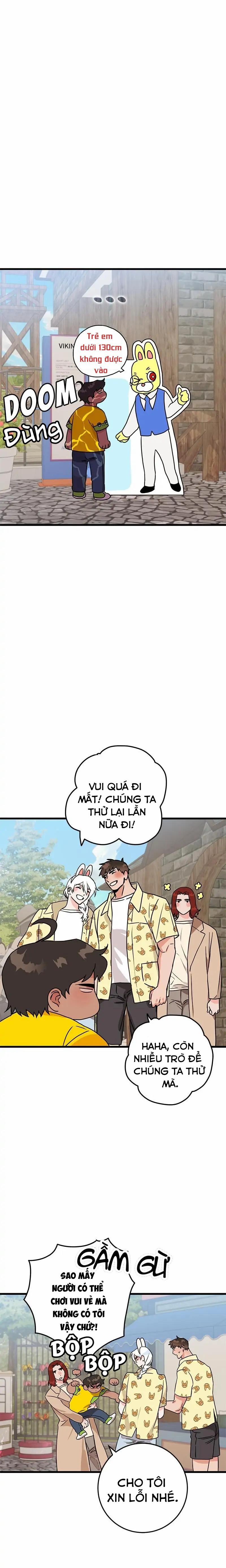 manhwax10.com - Truyện Manhwa [HOÀN] Hai Khoảnh Khắc Chương 25 Trang 10