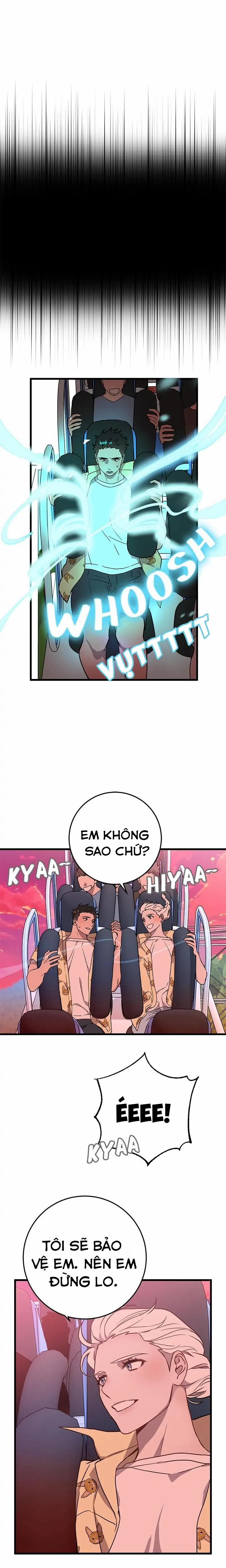 manhwax10.com - Truyện Manhwa [HOÀN] Hai Khoảnh Khắc Chương 26 Trang 2