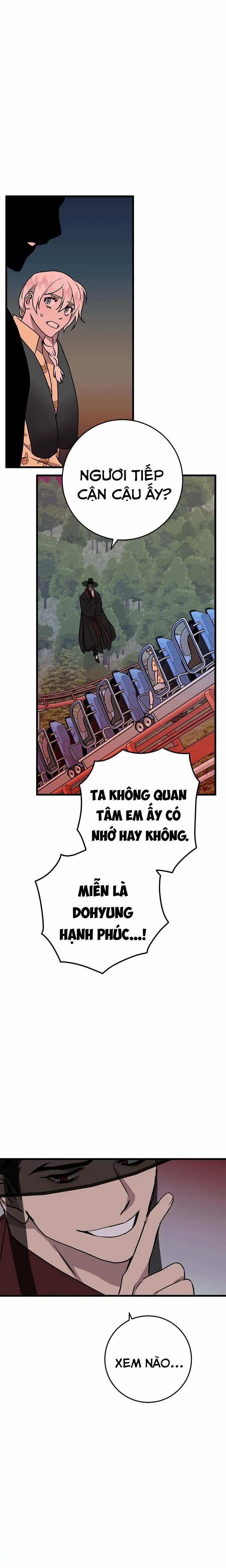 manhwax10.com - Truyện Manhwa [HOÀN] Hai Khoảnh Khắc Chương 26 Trang 17