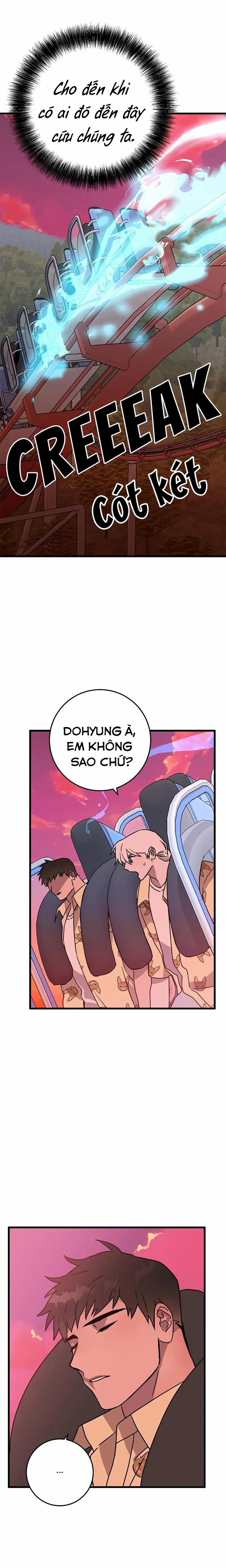 manhwax10.com - Truyện Manhwa [HOÀN] Hai Khoảnh Khắc Chương 26 Trang 7