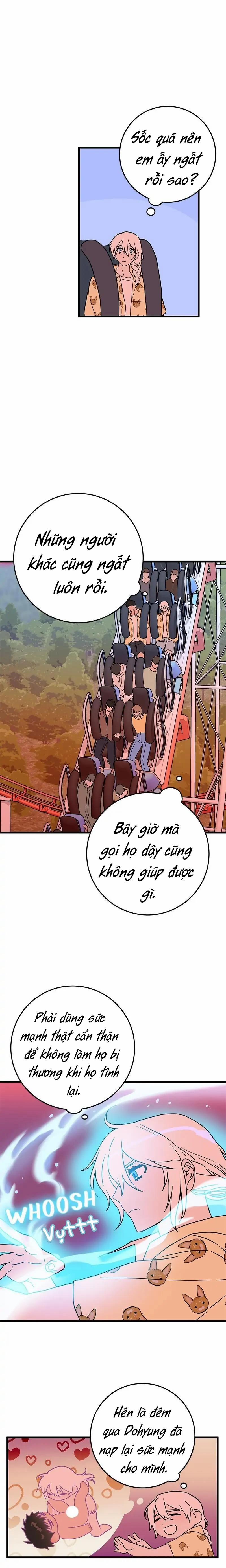 manhwax10.com - Truyện Manhwa [HOÀN] Hai Khoảnh Khắc Chương 26 Trang 8