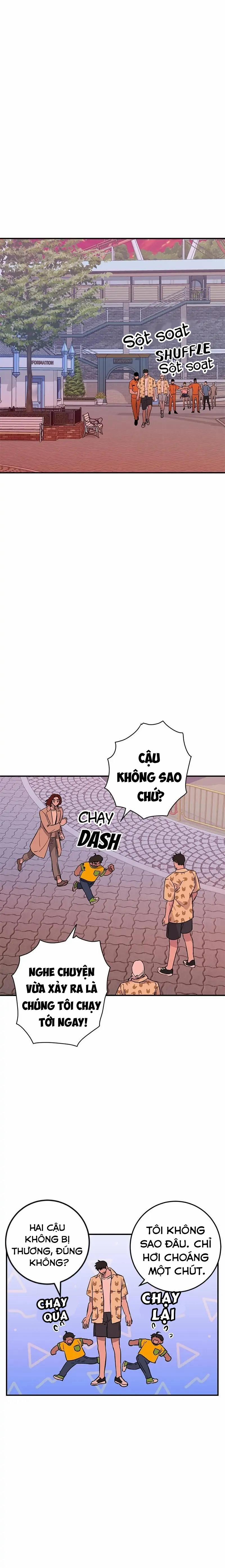 manhwax10.com - Truyện Manhwa [HOÀN] Hai Khoảnh Khắc Chương 27 Trang 1