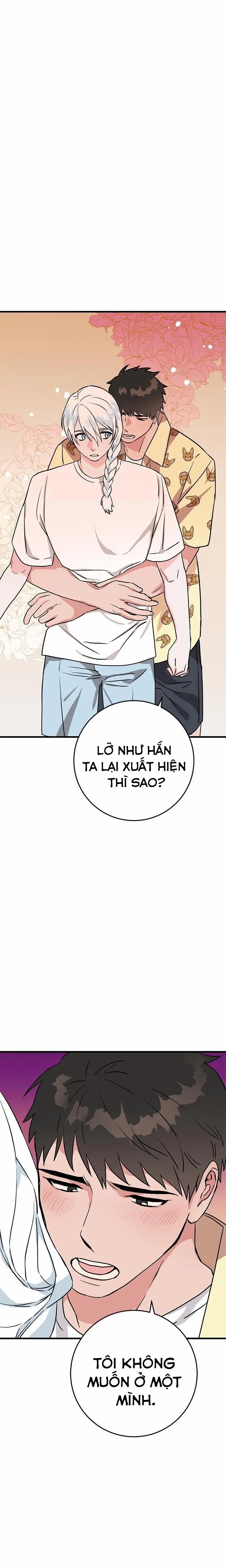 manhwax10.com - Truyện Manhwa [HOÀN] Hai Khoảnh Khắc Chương 27 Trang 11