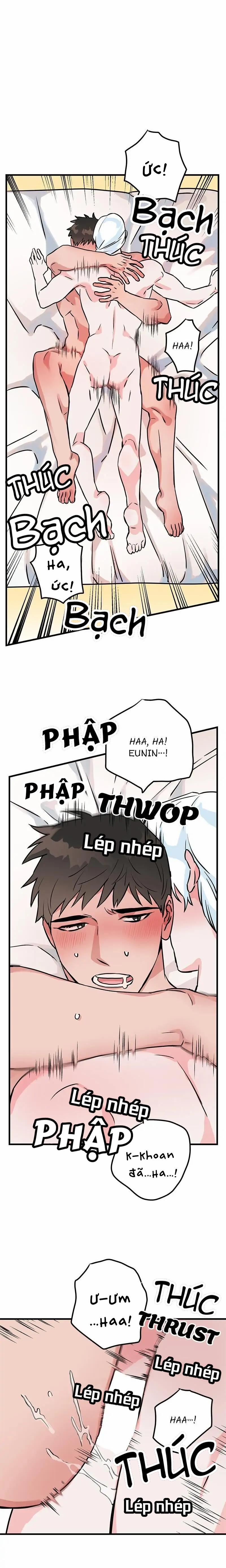 manhwax10.com - Truyện Manhwa [HOÀN] Hai Khoảnh Khắc Chương 27 Trang 19