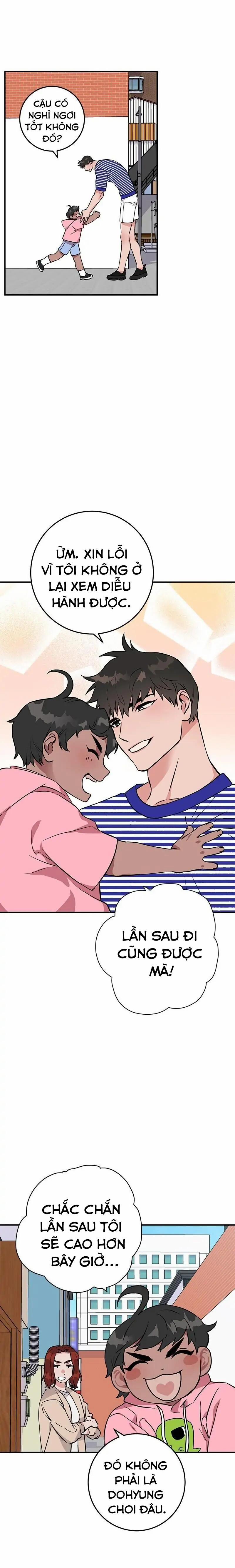 manhwax10.com - Truyện Manhwa [HOÀN] Hai Khoảnh Khắc Chương 28 Trang 2