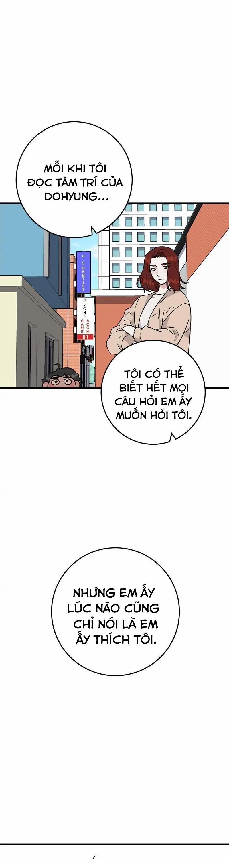 manhwax10.com - Truyện Manhwa [HOÀN] Hai Khoảnh Khắc Chương 28 Trang 13