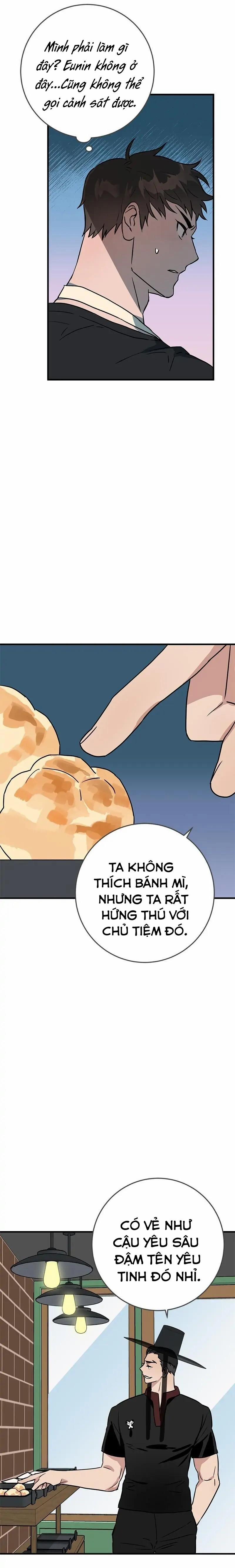 manhwax10.com - Truyện Manhwa [HOÀN] Hai Khoảnh Khắc Chương 28 Trang 26