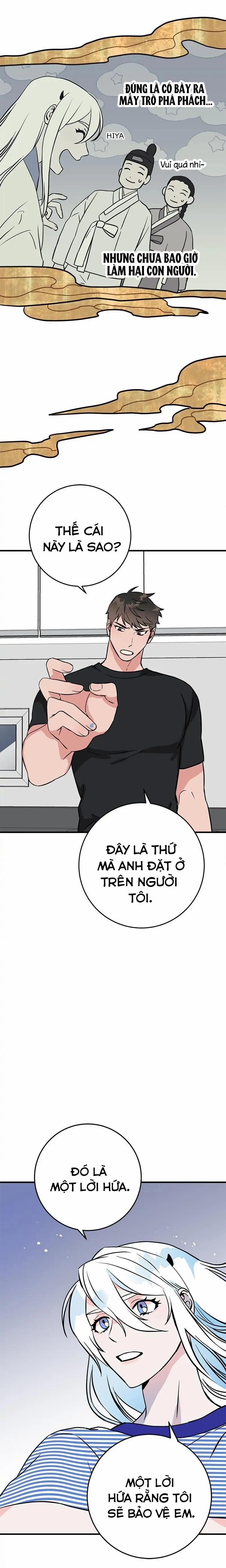 manhwax10.com - Truyện Manhwa [HOÀN] Hai Khoảnh Khắc Chương 29 Trang 15