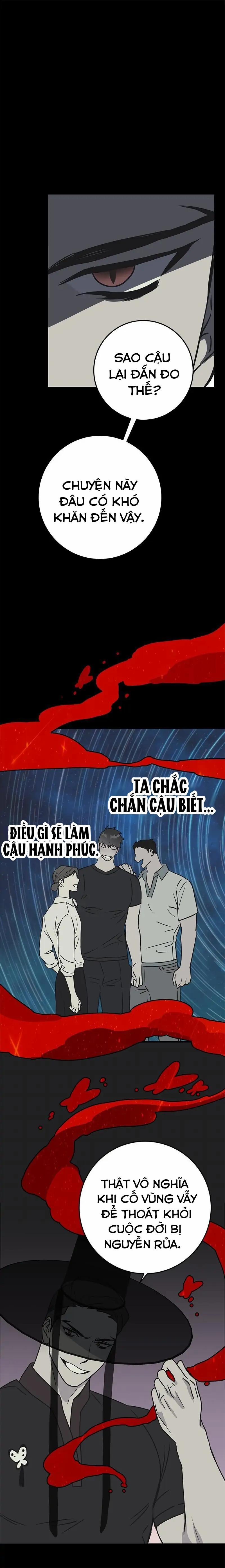 manhwax10.com - Truyện Manhwa [HOÀN] Hai Khoảnh Khắc Chương 29 Trang 7