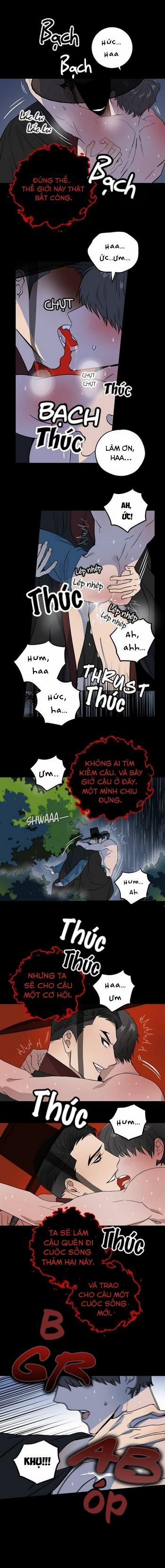 manhwax10.com - Truyện Manhwa [HOÀN] Hai Khoảnh Khắc Chương 3 Trang 1