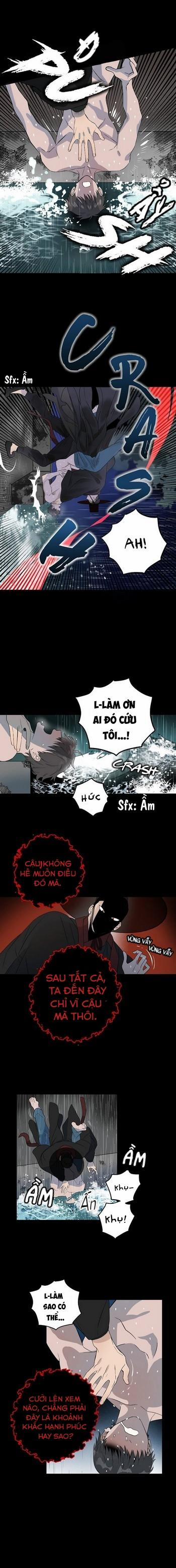 manhwax10.com - Truyện Manhwa [HOÀN] Hai Khoảnh Khắc Chương 3 Trang 2