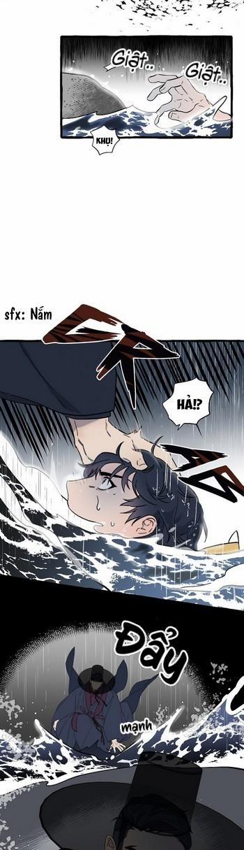 manhwax10.com - Truyện Manhwa [HOÀN] Hai Khoảnh Khắc Chương 3 Trang 14