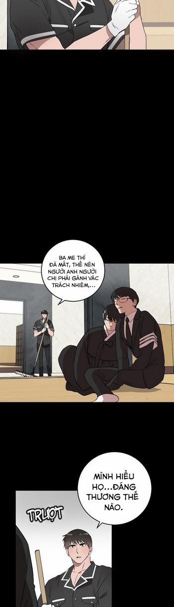 manhwax10.com - Truyện Manhwa [HOÀN] Hai Khoảnh Khắc Chương 3 Trang 5