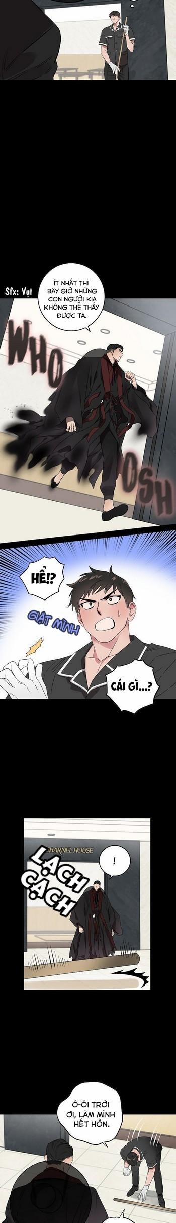 manhwax10.com - Truyện Manhwa [HOÀN] Hai Khoảnh Khắc Chương 3 Trang 7