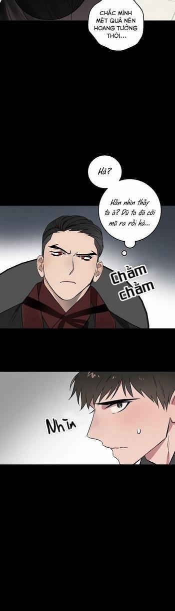 manhwax10.com - Truyện Manhwa [HOÀN] Hai Khoảnh Khắc Chương 3 Trang 8