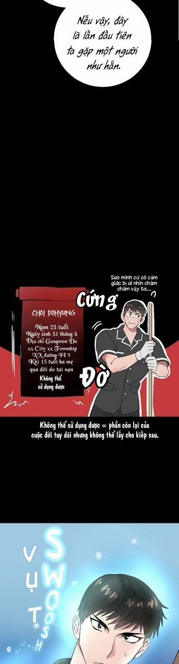 manhwax10.com - Truyện Manhwa [HOÀN] Hai Khoảnh Khắc Chương 3 Trang 10