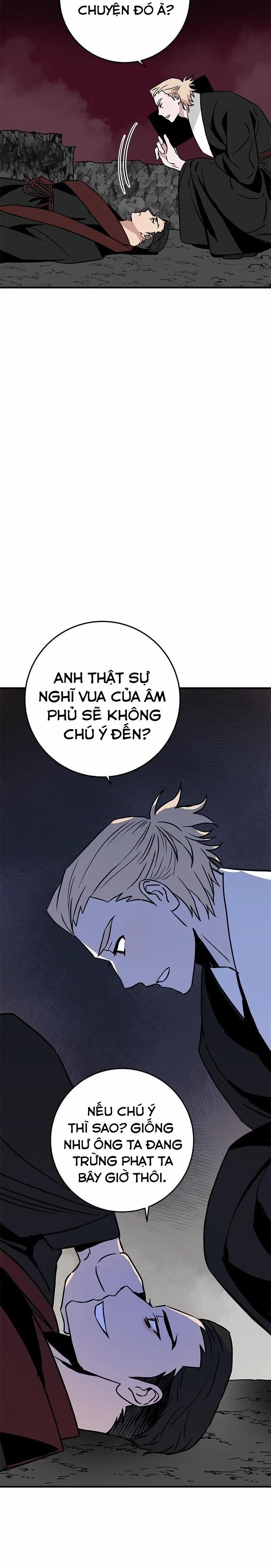 manhwax10.com - Truyện Manhwa [HOÀN] Hai Khoảnh Khắc Chương 30 Trang 17