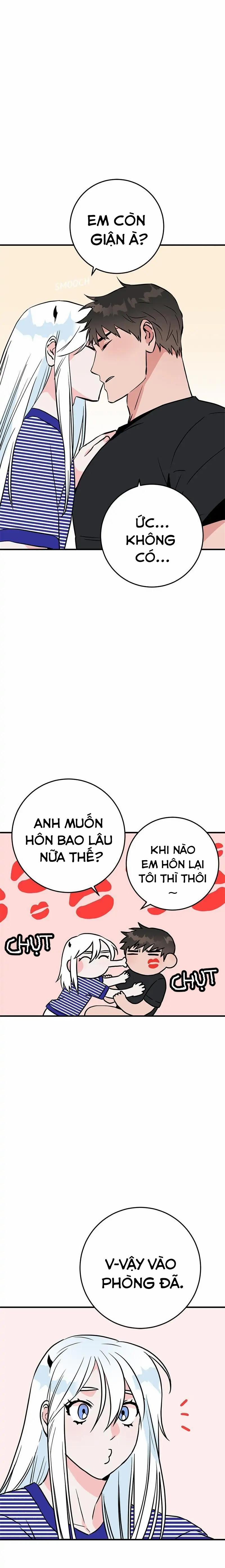 manhwax10.com - Truyện Manhwa [HOÀN] Hai Khoảnh Khắc Chương 30 Trang 9