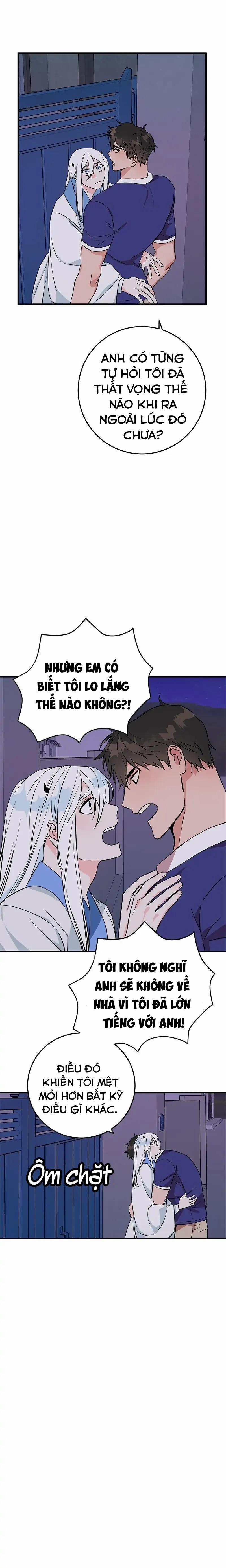 manhwax10.com - Truyện Manhwa [HOÀN] Hai Khoảnh Khắc Chương 35 Trang 6