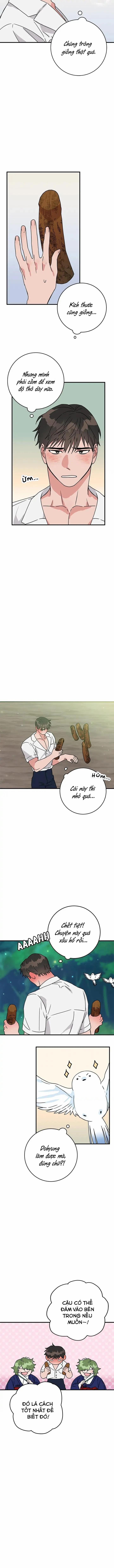 manhwax10.com - Truyện Manhwa [HOÀN] Hai Khoảnh Khắc Chương 39 0 39 Trang 5