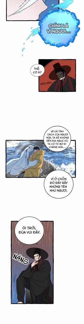 manhwax10.com - Truyện Manhwa [HOÀN] Hai Khoảnh Khắc Chương 4 Trang 13