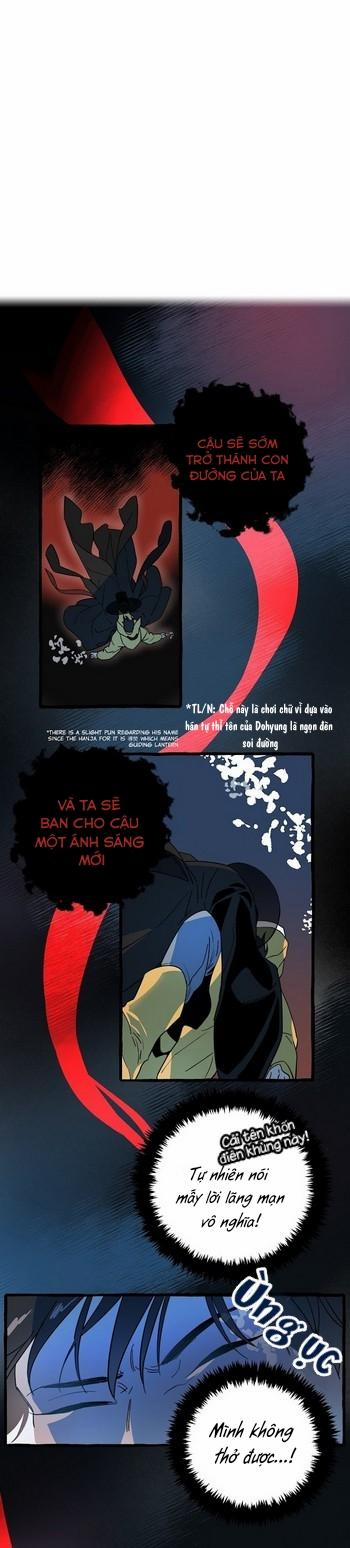 manhwax10.com - Truyện Manhwa [HOÀN] Hai Khoảnh Khắc Chương 4 Trang 3