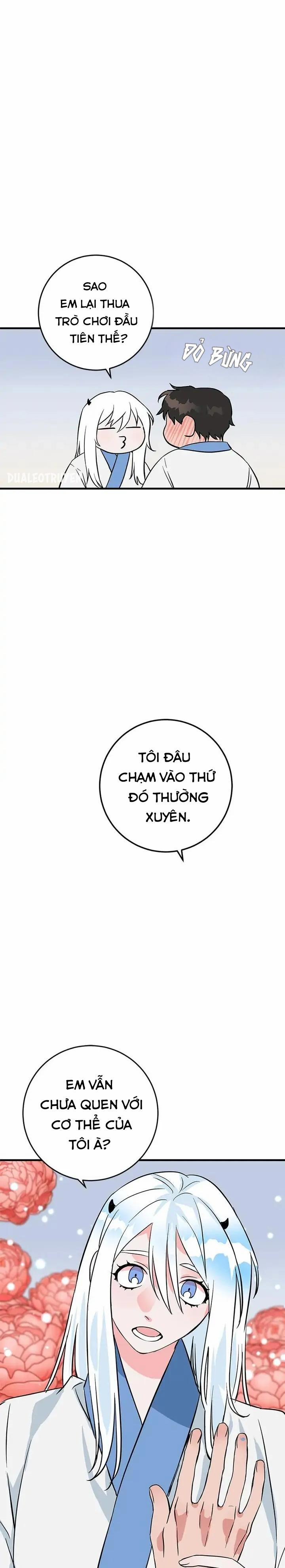 manhwax10.com - Truyện Manhwa [HOÀN] Hai Khoảnh Khắc Chương 41 0 41 Trang 7