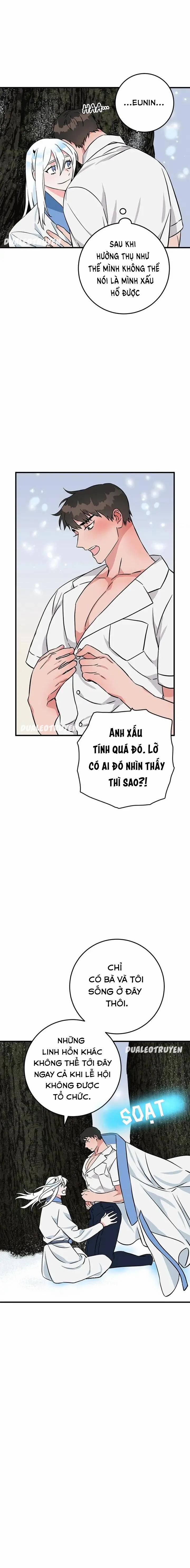 manhwax10.com - Truyện Manhwa [HOÀN] Hai Khoảnh Khắc Chương 42 0 42 Trang 3