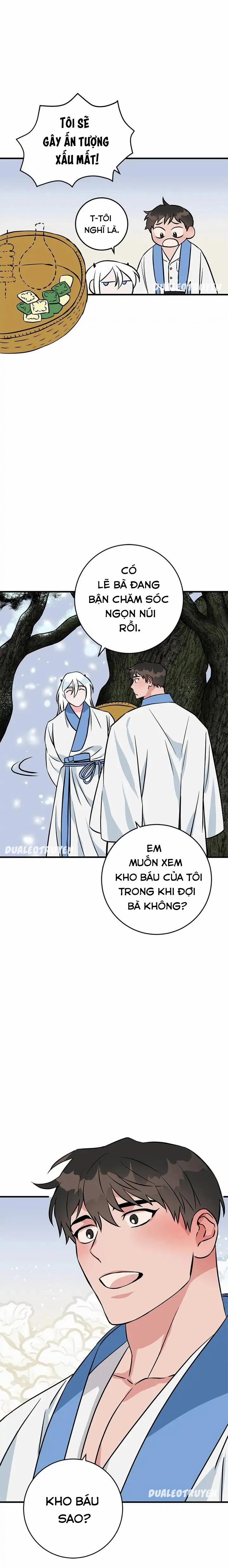 manhwax10.com - Truyện Manhwa [HOÀN] Hai Khoảnh Khắc Chương 42 0 42 Trang 5