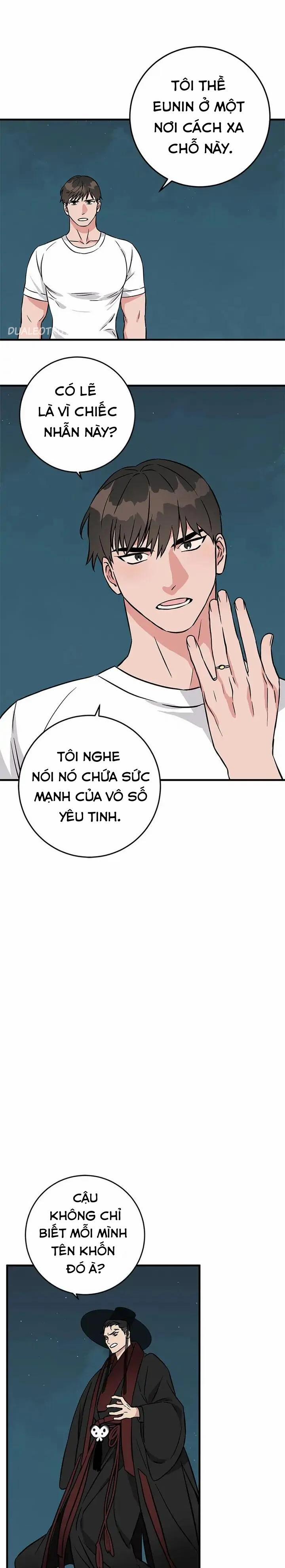 manhwax10.com - Truyện Manhwa [HOÀN] Hai Khoảnh Khắc Chương 44 0 44 Trang 13