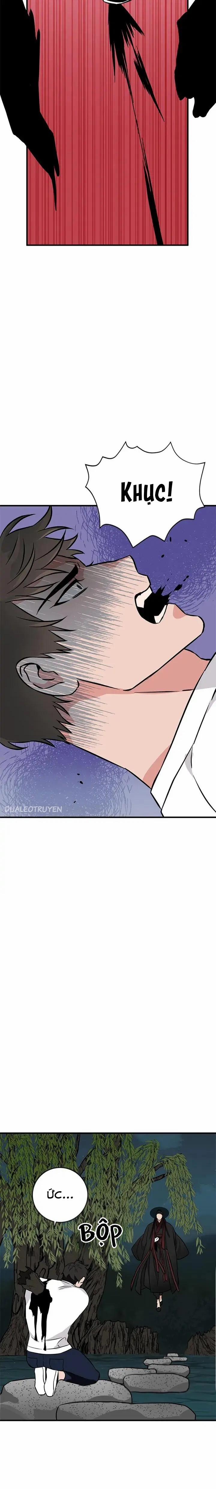 manhwax10.com - Truyện Manhwa [HOÀN] Hai Khoảnh Khắc Chương 44 0 44 Trang 26