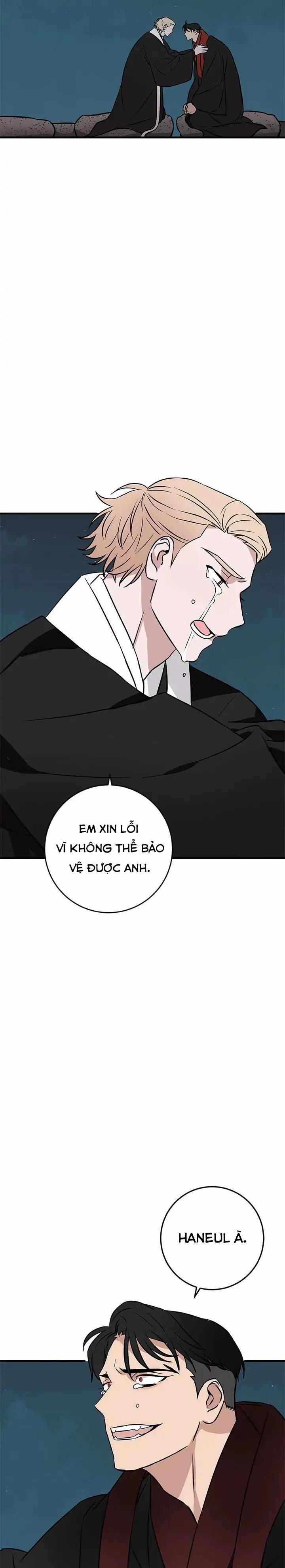 manhwax10.com - Truyện Manhwa [HOÀN] Hai Khoảnh Khắc Chương 45 0 45 Trang 23