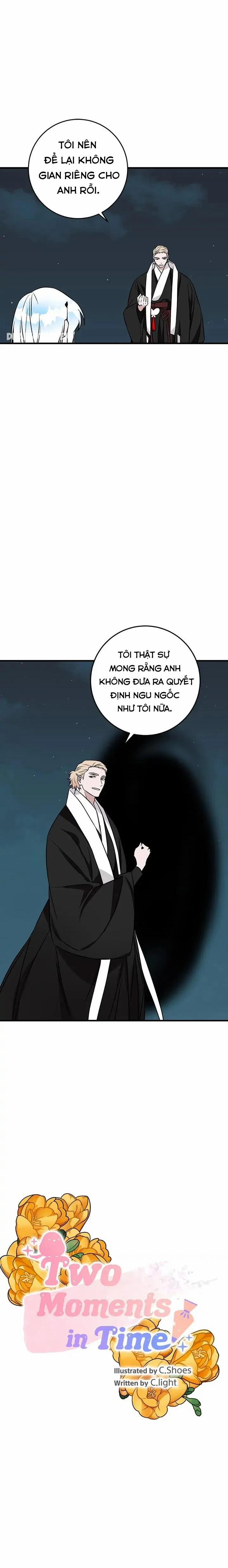 manhwax10.com - Truyện Manhwa [HOÀN] Hai Khoảnh Khắc Chương 46 0 46 Trang 6