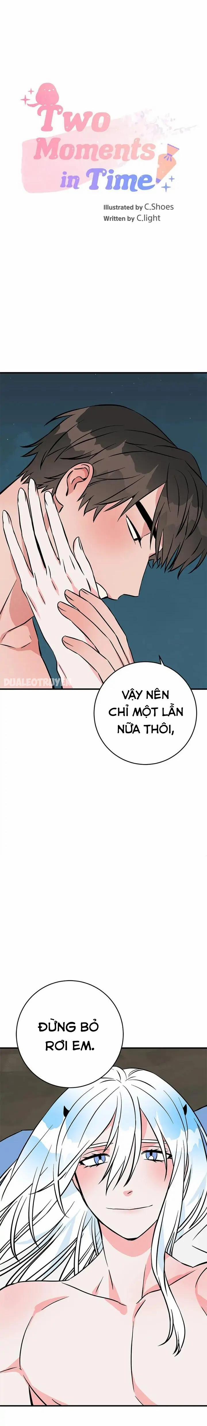 manhwax10.com - Truyện Manhwa [HOÀN] Hai Khoảnh Khắc Chương 47 0 47 0 0 Trang 1