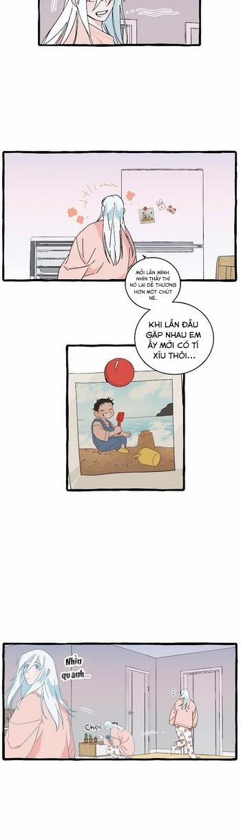 manhwax10.com - Truyện Manhwa [HOÀN] Hai Khoảnh Khắc Chương 5 Trang 2