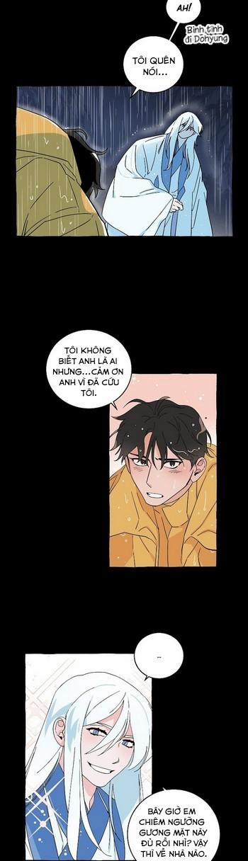 manhwax10.com - Truyện Manhwa [HOÀN] Hai Khoảnh Khắc Chương 5 Trang 13