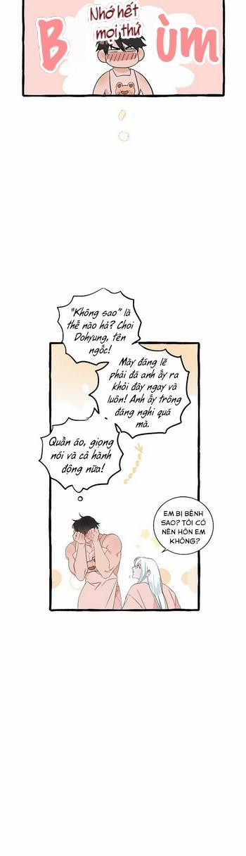 manhwax10.com - Truyện Manhwa [HOÀN] Hai Khoảnh Khắc Chương 5 Trang 21