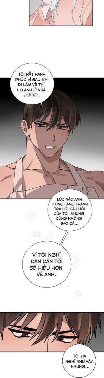 manhwax10.com - Truyện Manhwa [HOÀN] Hai Khoảnh Khắc Chương 6 Trang 2