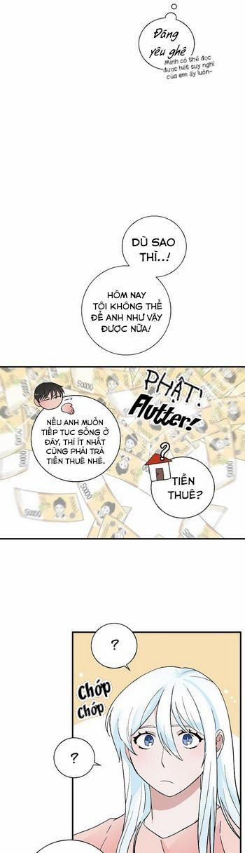 manhwax10.com - Truyện Manhwa [HOÀN] Hai Khoảnh Khắc Chương 6 Trang 5