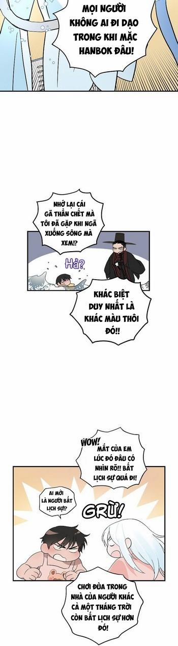 manhwax10.com - Truyện Manhwa [HOÀN] Hai Khoảnh Khắc Chương 6 Trang 7