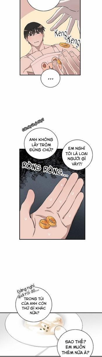 manhwax10.com - Truyện Manhwa [HOÀN] Hai Khoảnh Khắc Chương 6 Trang 9