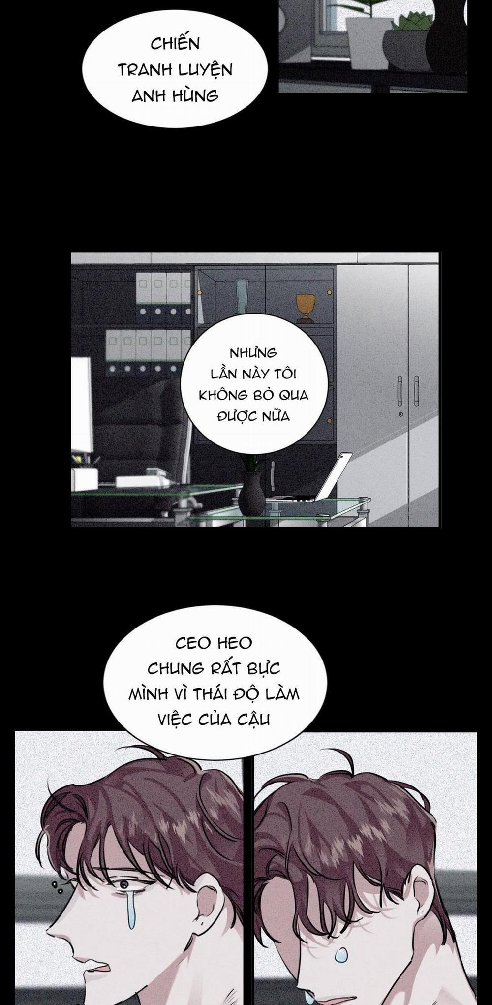 manhwax10.com - Truyện Manhwa [HOÀN] Lãng Mạn Toixico Chương 10 0 10 Trang 6