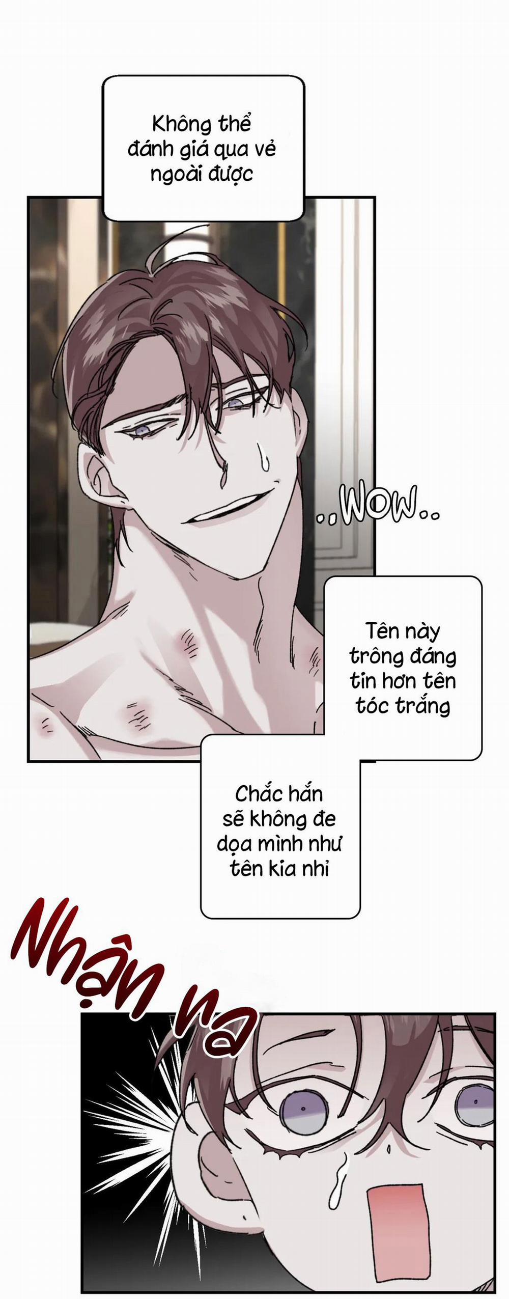 manhwax10.com - Truyện Manhwa [HOÀN] Lãng Mạn Toixico Chương 12 0 end Trang 15