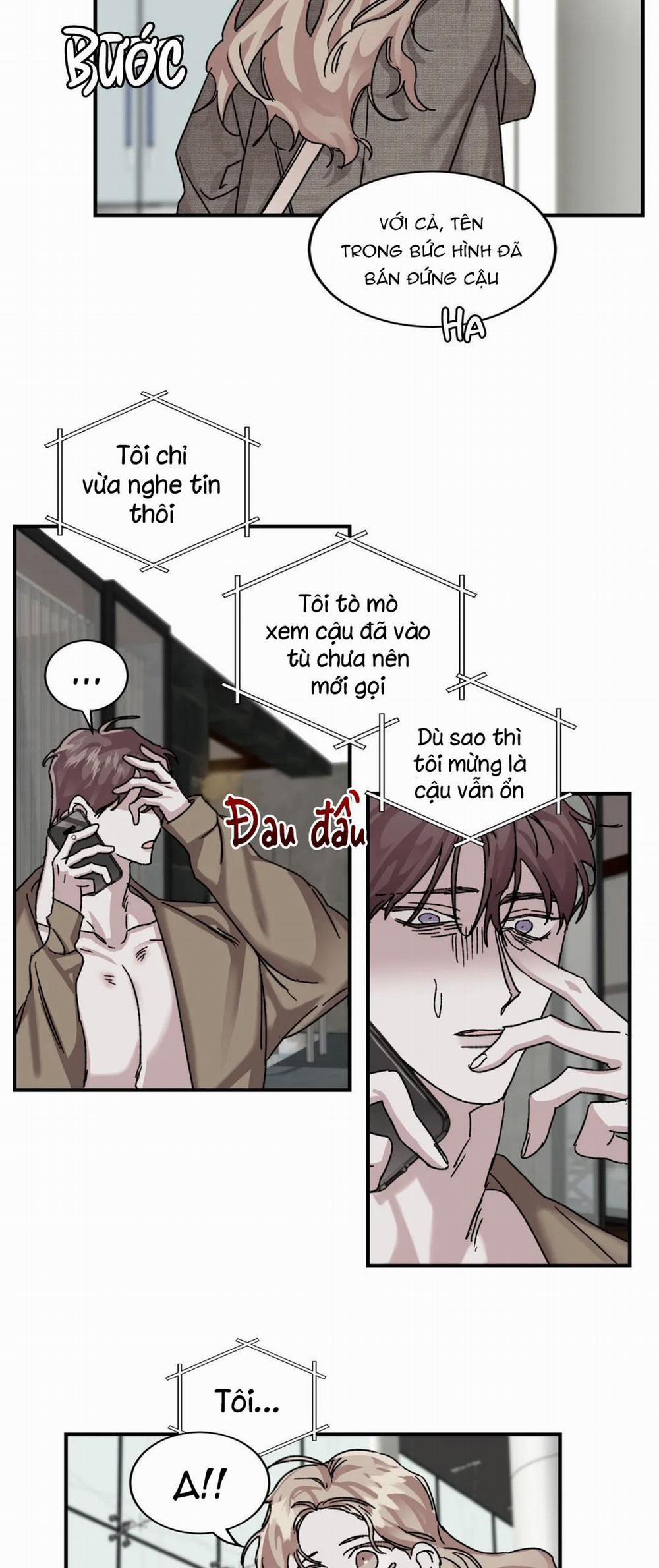 manhwax10.com - Truyện Manhwa [HOÀN] Lãng Mạn Toixico Chương 12 0 end Trang 38