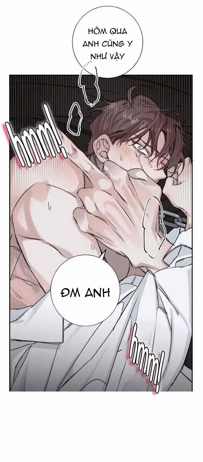 manhwax10.com - Truyện Manhwa [HOÀN] Lãng Mạn Toixico Chương 4 0 4 Trang 11