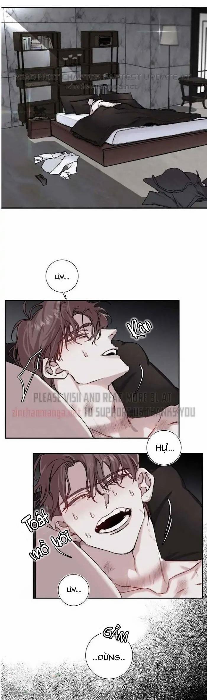 manhwax10.com - Truyện Manhwa [HOÀN] Lãng Mạn Toixico Chương 4 0 4 Trang 24