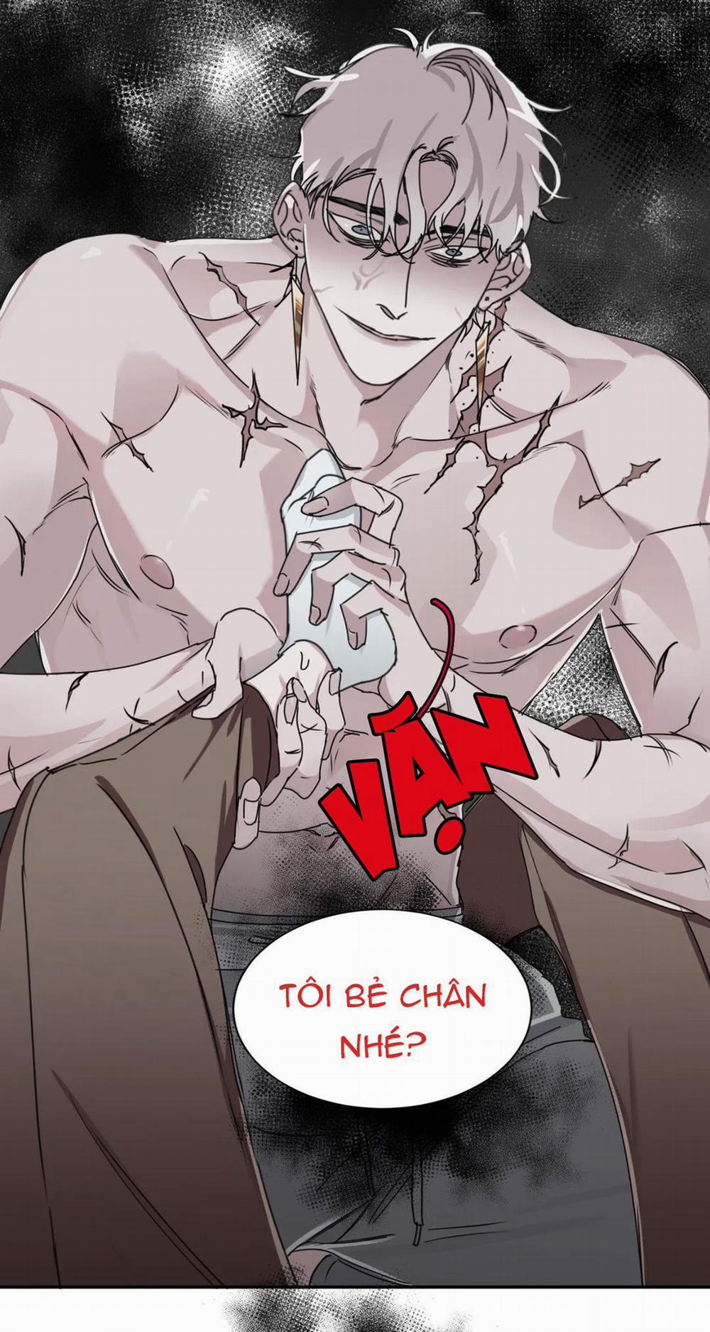 manhwax10.com - Truyện Manhwa [HOÀN] Lãng Mạn Toixico Chương 7 0 7 Trang 8