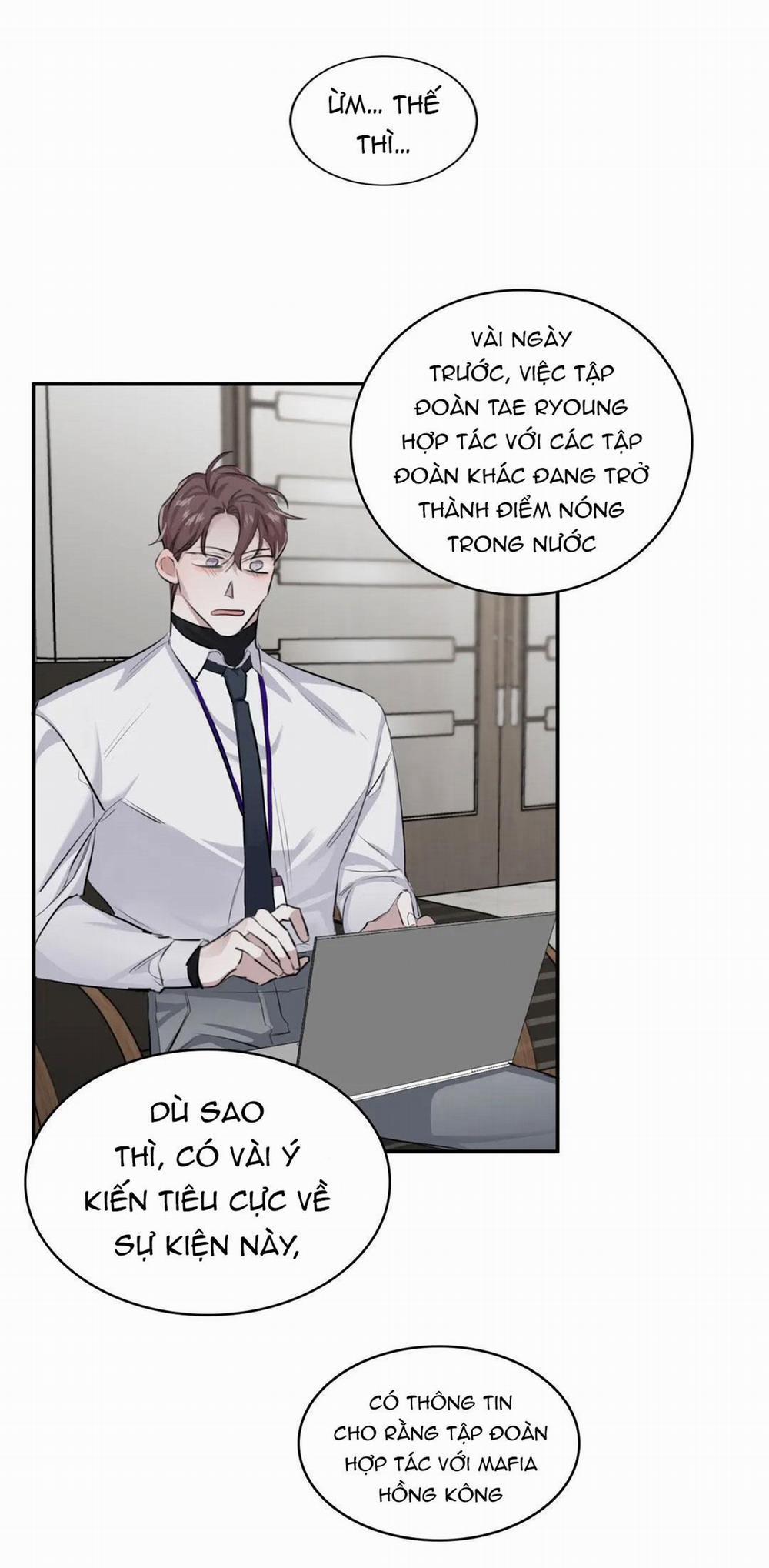 manhwax10.com - Truyện Manhwa [HOÀN] Lãng Mạn Toixico Chương 8 0 8 Trang 46